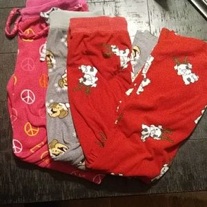 Pajama pants